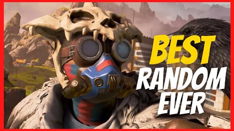 Best Random Ever - Apex Legends season 12