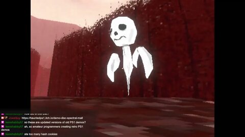 Shocktober 2022 - Week 3 - Perlin Festival