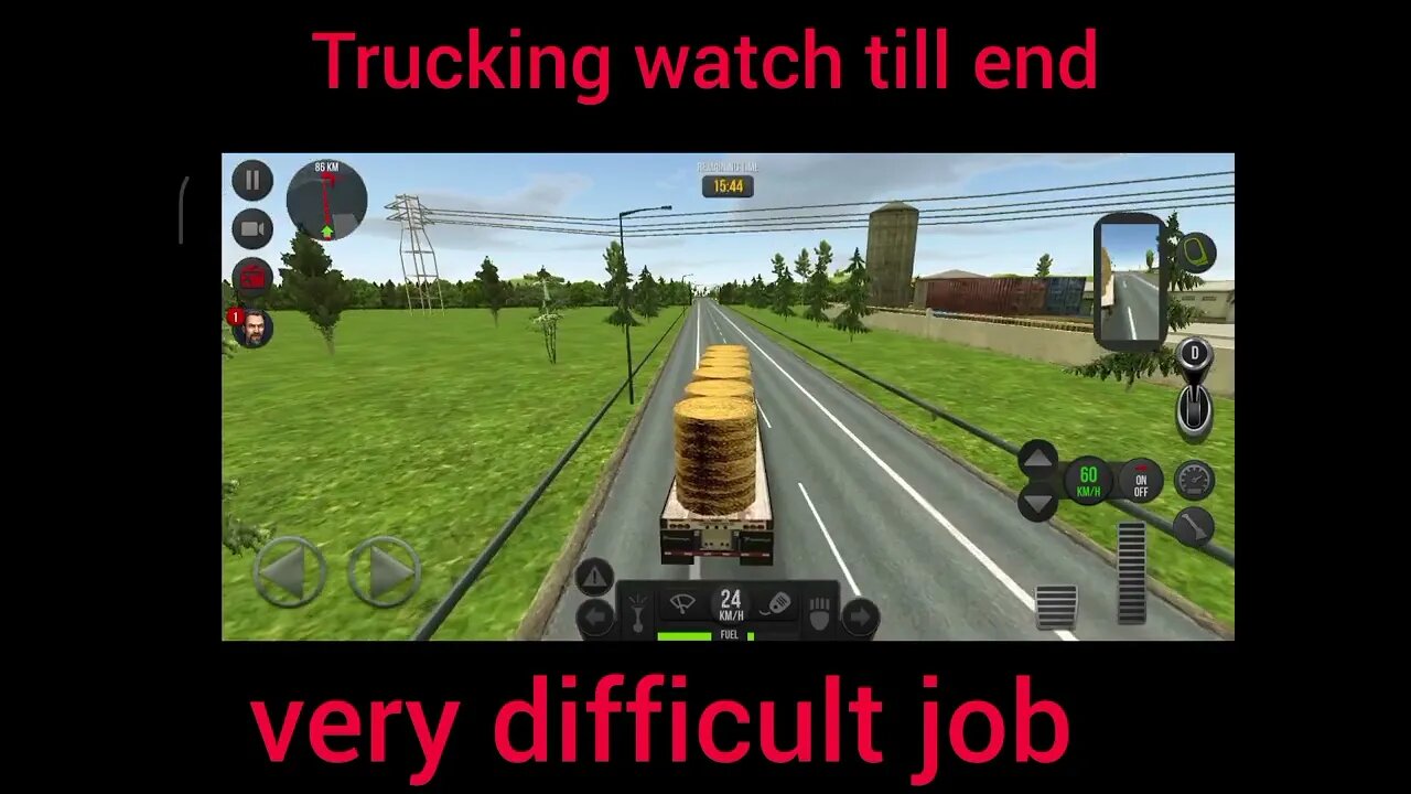 Truck Driving Games For Android | Best truck simulator game on Android 2023