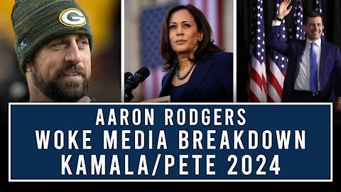 Play Stupid Games and Win Stupid Prizes | Aaron Rodgers, Rand Paul vs Fauci, Woke Media Breakdown