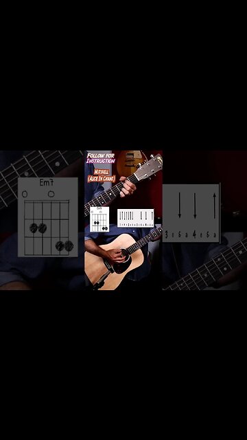 Nutshell is an Alice In Chains fan favorite #shorts