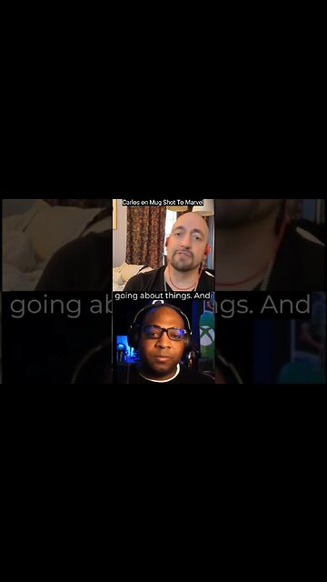 Clip from our full interview with #Hawkeye #Actor #CarlosNavarro #walkingdead #TheWalkingDead #TWD