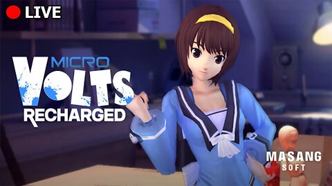 [🔴] Game warnet yang kembali hidup | Microvolts Recharged