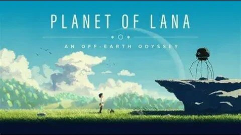 Jogando PLANET OF LANA no Xbox Series S 60 FPS