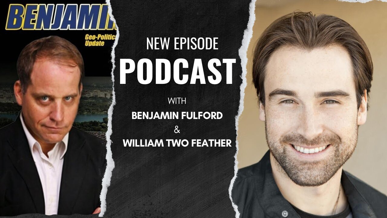 Benjamin Fulford and Sean Stone Full Interview