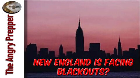 New England Is Facing Blackouts?