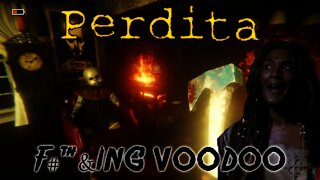 Perdita - F#@&ING VOODOO