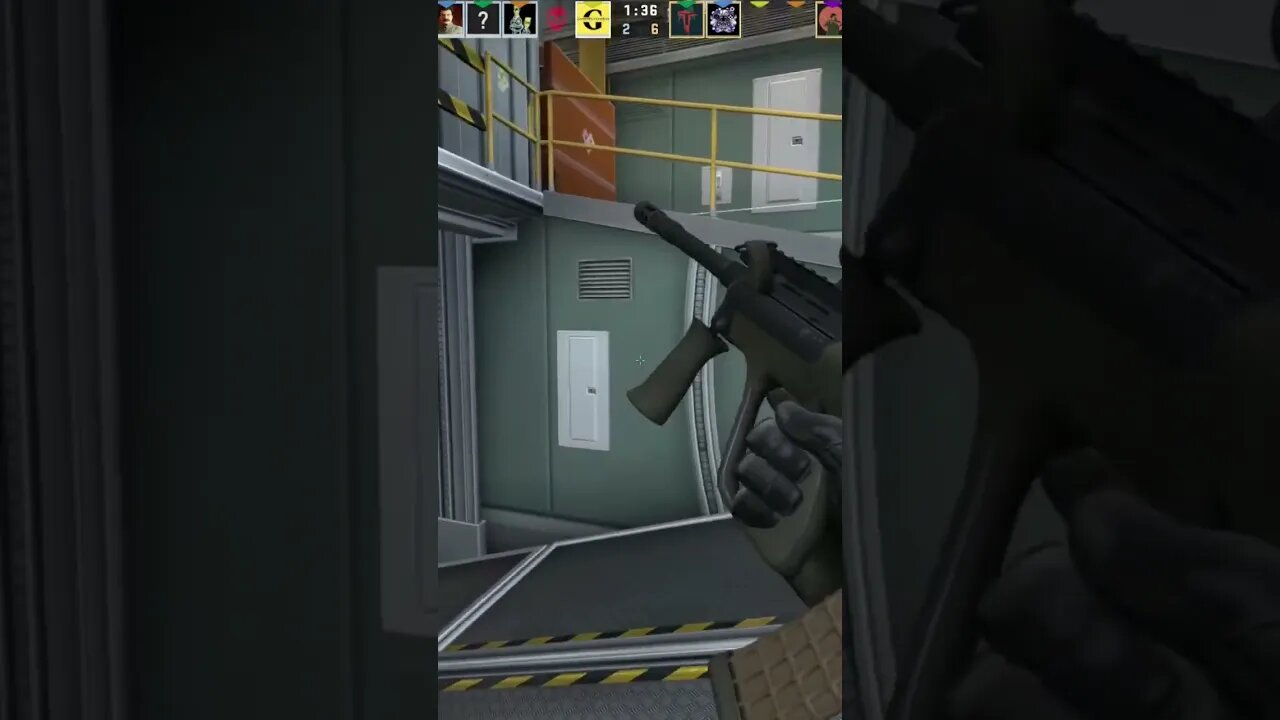 Another bastard got me right after