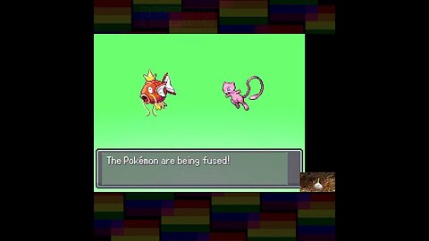 Infinite Fusions-FAN PICK MEW = MAGIKARP! ALL TM LEARNT + THE WORST POKEMON- GG #pokemon #fun #anime