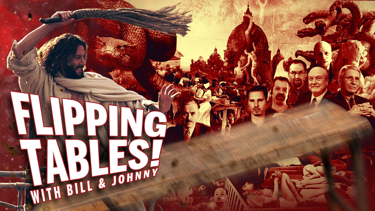 2022-07-24 FT002 How To Live Well In A Jesuit Hell