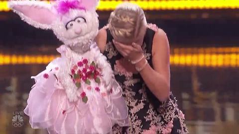 12-year-old wins 'American's Got Talent'
