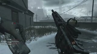 [BC] Call of Duty Frontlines | Sangue 20.11.2022 | Support | Call of Duty 4 Modern Warfare