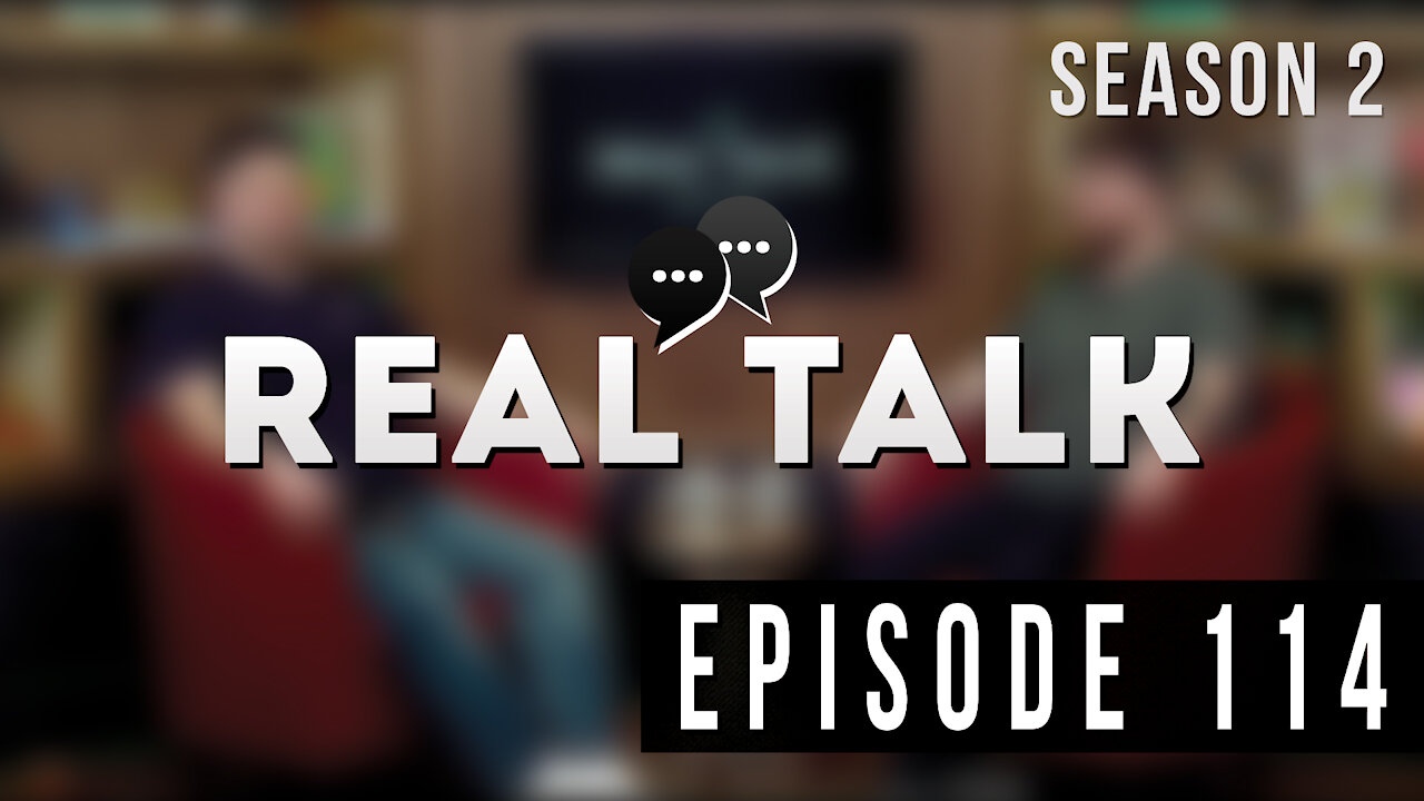 Real Talk Web Series Episode 114: “A Woke Church Is A Broke(en) Church”