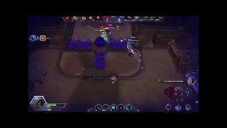 Session 3: Heroes of the Storm (ranked matchmaking) - -