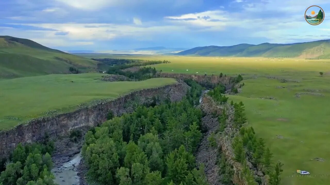 The beautiful grasslands of Mongolia 6