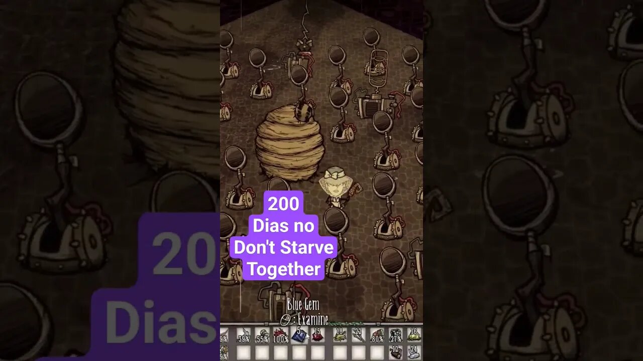 200 Dias no Don't Starve Together