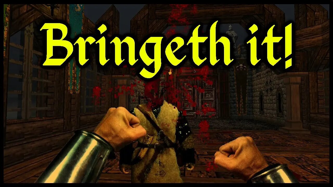 Arthurian Legends Gameplay #2 | Old School Hack and Slash Game