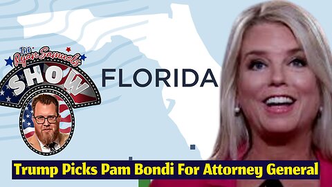 Pam Bondi's Possible AG Nomination & Florida's Gun Law Controversies