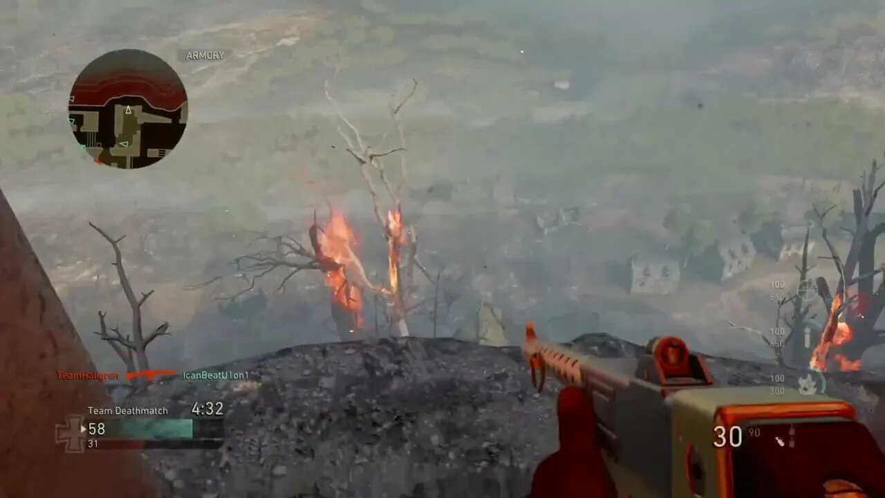 COD WW2 Team DeathMatch - Group Montage 2