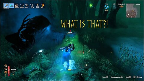 What is THAT?! - Valheim - Ep 8