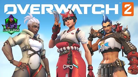 Multistream Test, Overwatch 2 n Chat