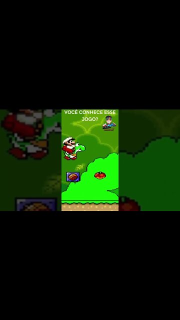 VOCÊ CONHECE ESSE JOGO?