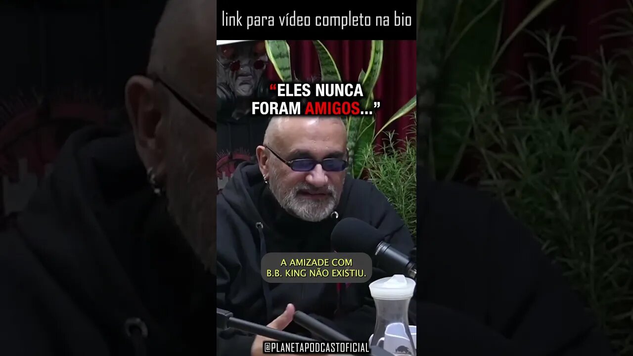 “VOCÊ NÃO PODE INVENTAR COISAS…” com Regis Tadeu e Roberto Sadovski | Planeta Podcast #shorts