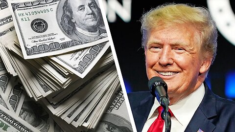 Trump fundraising EXPLODES, raises $35 million in Q2