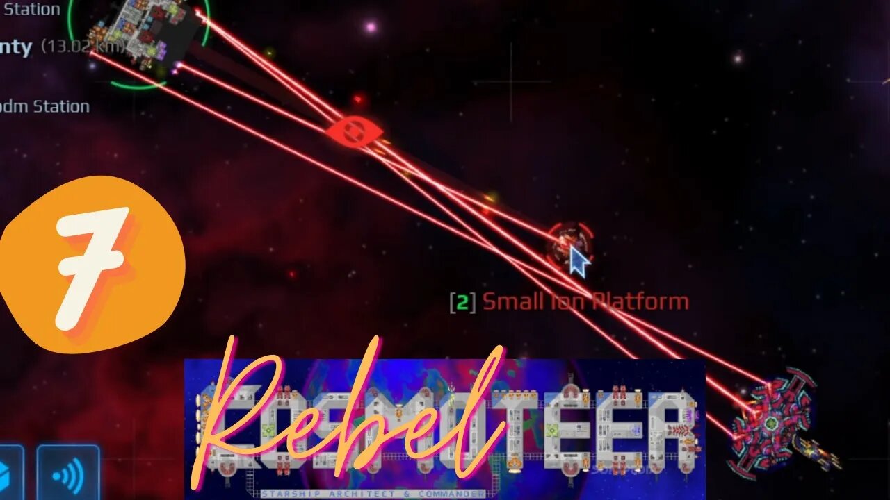 MF1 has a little brother | COSMOTEER Ep.7