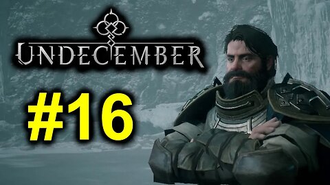 Undecember #16 - Christen