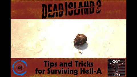 Dead Island 2 - Tips and Tricks for Surviving Hell-A