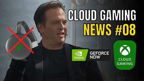 NOVIDADES CLOUD GAMING: O FIM DO KEYSTONE?? xCLOUD, GEFORCE NOW, PRIME GAMING e MAIS...