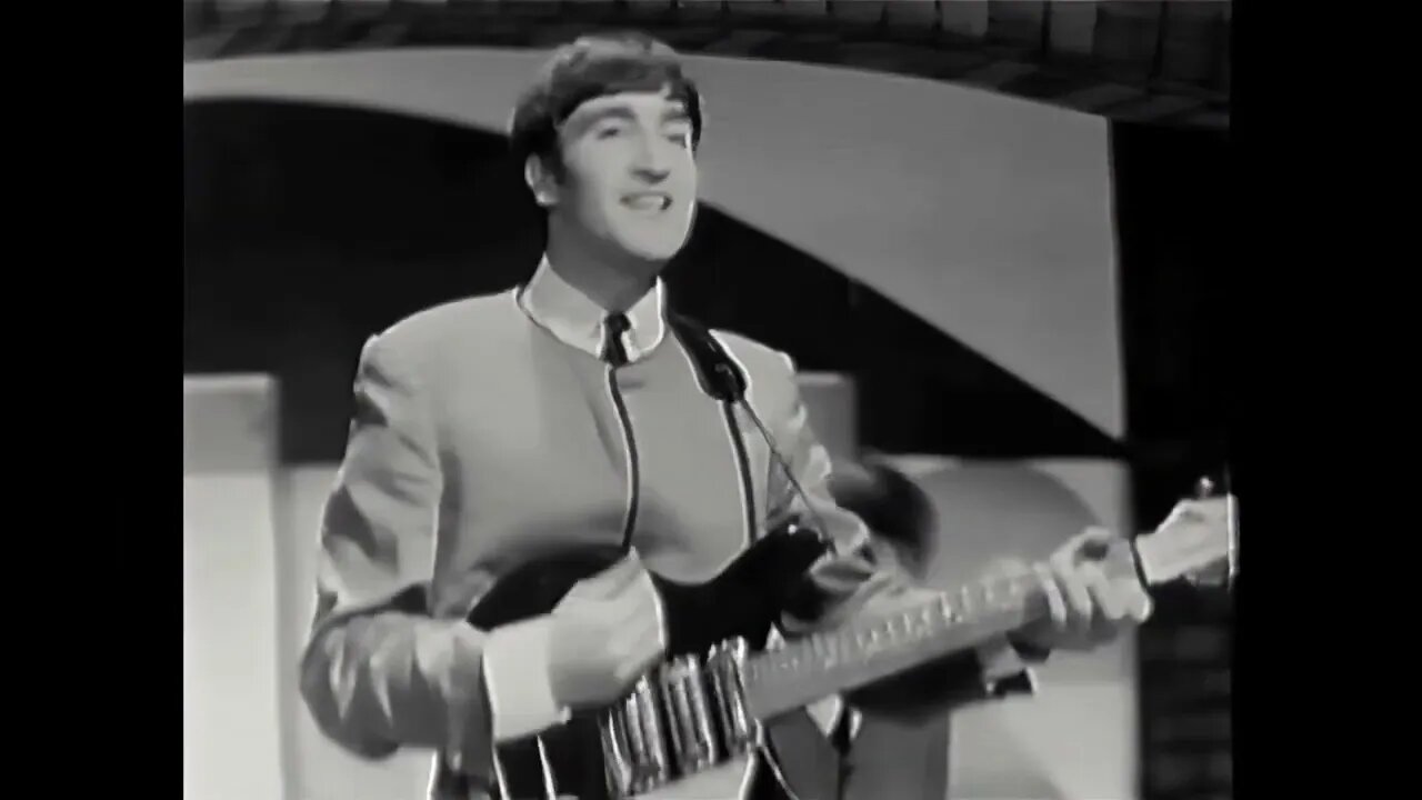 The Beatles - From Me To You (Big Night Out, extended, remastered)