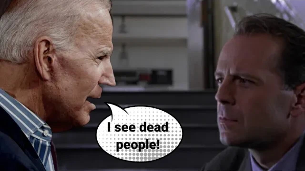 President Biden searches for deceased Congresswoman in crowd during speech.
