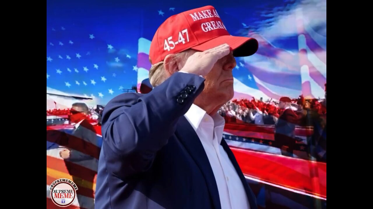 American Pride! MAGA 2024- Donald Trump