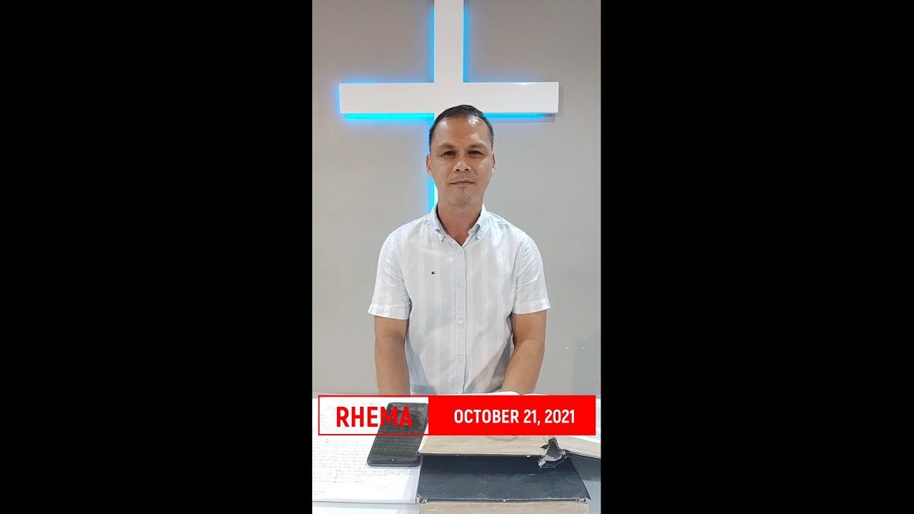 Pitong Pangako Ng Diyos Sa Magtatagumpay | OCTOBER 21, 2021 | Romulo