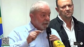 Lula responsabiliza agronegócio pelas invasões em Brasília