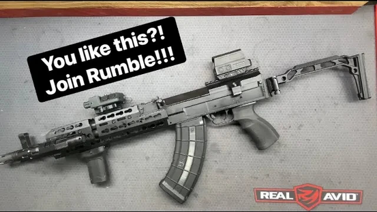 Join RUMBLE ALREADY!!!