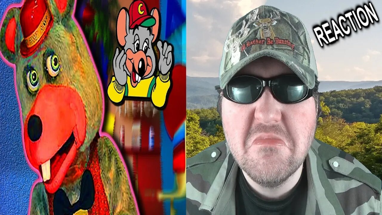 The Strange History Of Chuck E. Cheese (doplex) REACTION!!! (BBT)