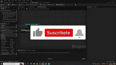 Cómo desbloquear el acceso al área del nivel hasta que se cumplan los requisitos - Unreal Engine 5