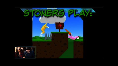 Stoners Play: Super Bunny Man