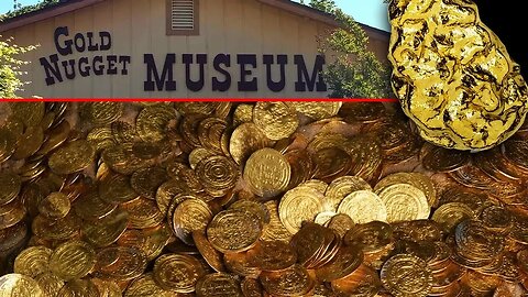 GOLD! Stories of The Lost And Found