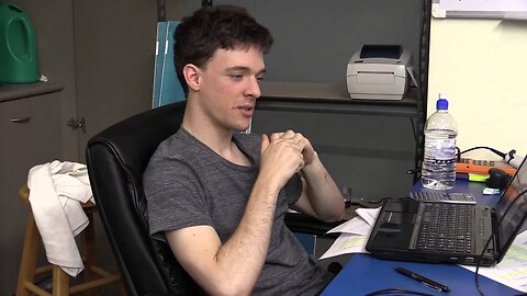 Why you haven't seen David2