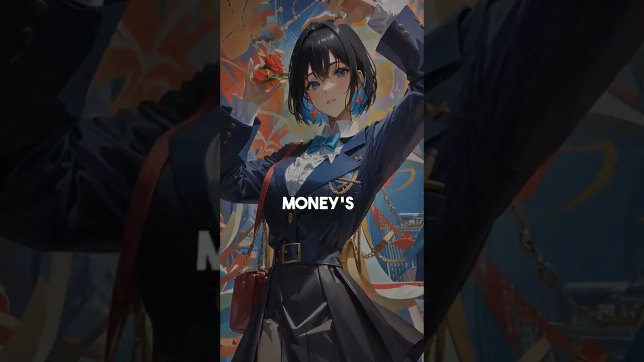 Unveiling the Unseen Power of Money 💰 #shorts