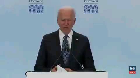 biden thinks Syria is Libya