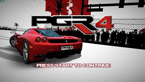 Project Gotham Racing 4 (Xbox 360) - Game Review