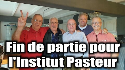 Fin de partie pour l'Institut Pasteur