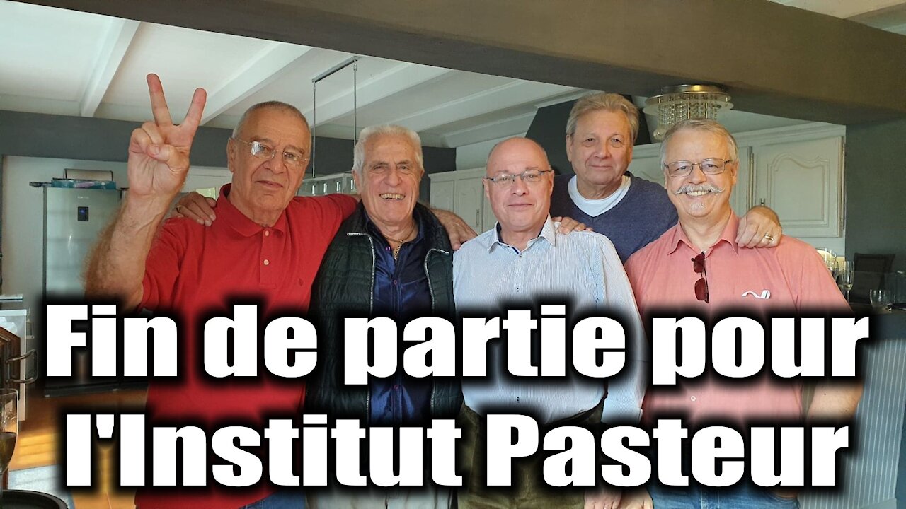 Fin de partie pour l'Institut Pasteur