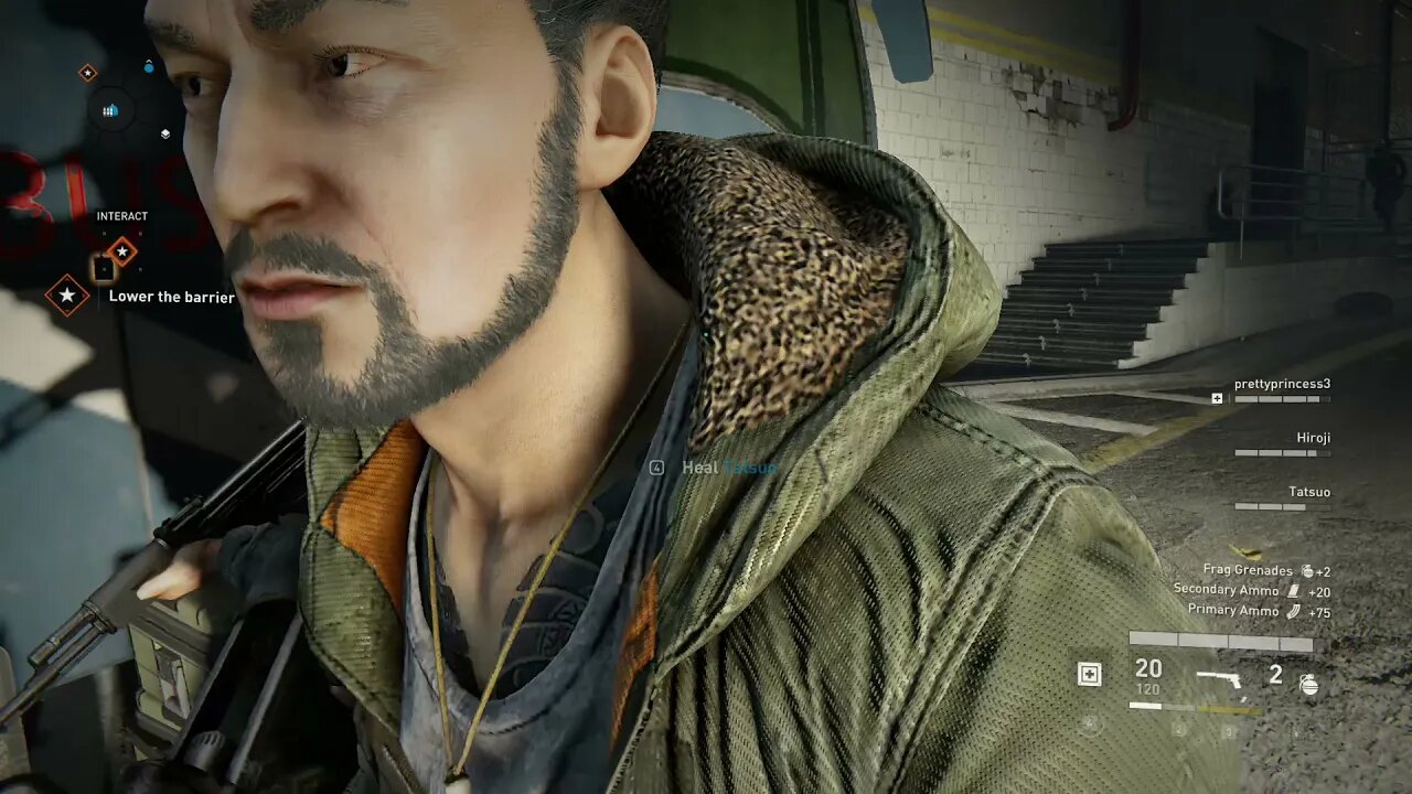 World War Z Pt.5-Tokyo