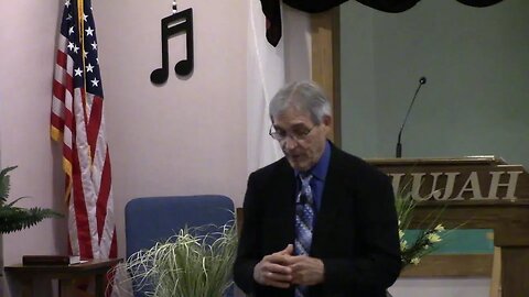 Sunday School Service August 27, 2023